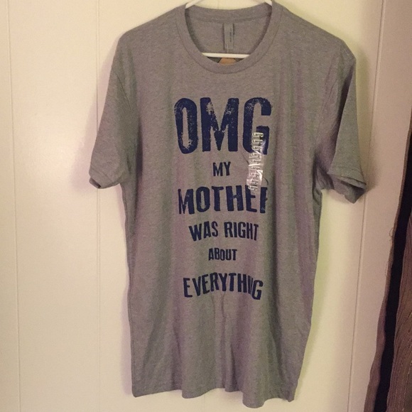 Next Level Apparel Other - NEW Next Level Apparel Men's Shirt